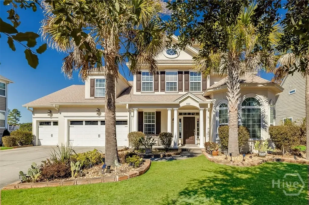 663 Wyndham Way Pooler GA 31322