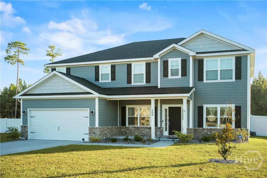 100 Finch Lane Guyton GA 31312
