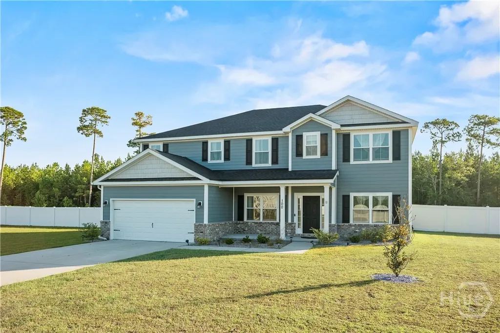 100 Finch Lane Guyton GA 31312