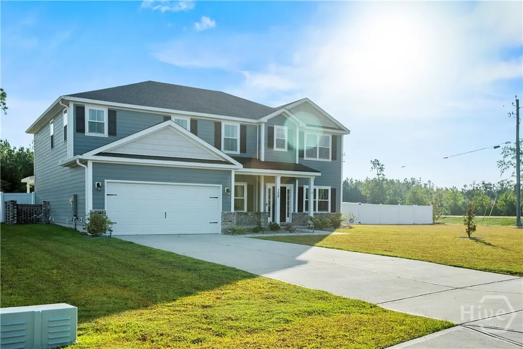 100 Finch Lane Guyton GA 31312