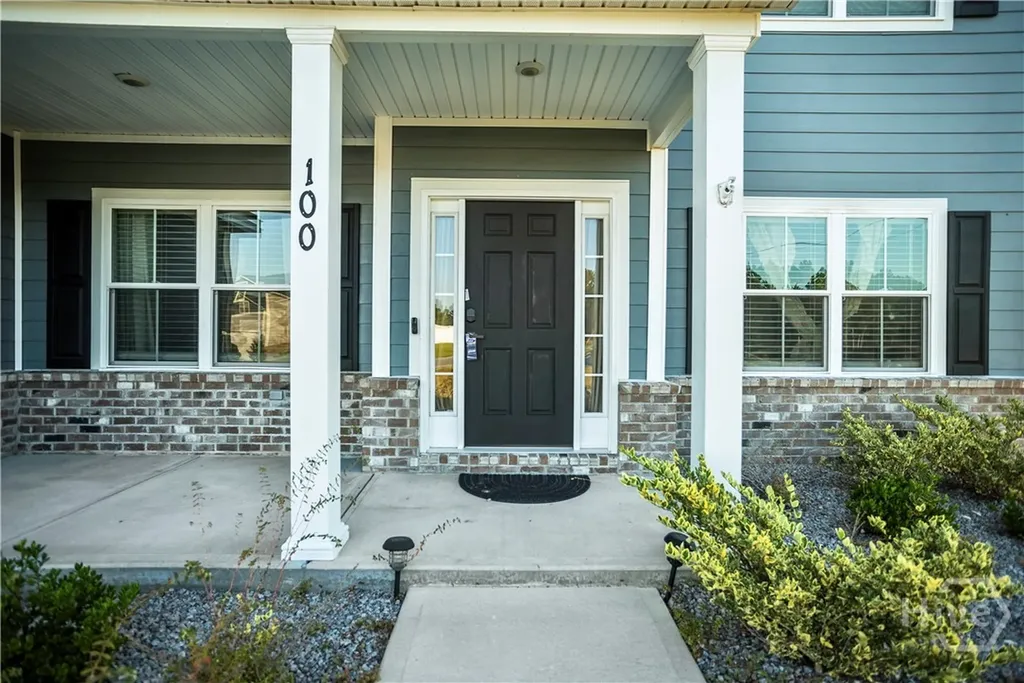 100 Finch Lane Guyton GA 31312