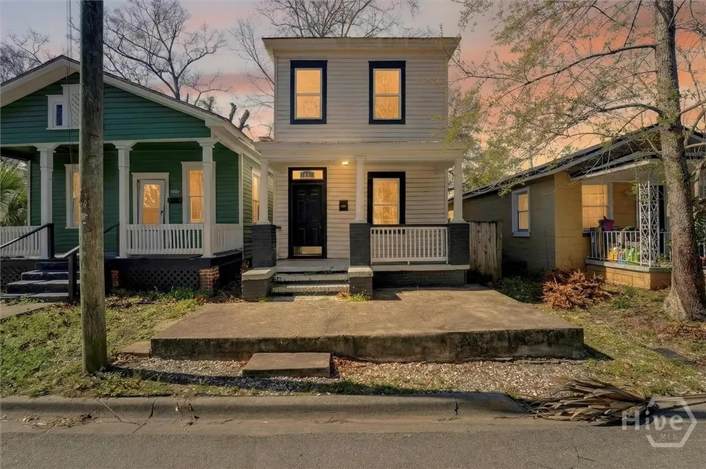 1605 Grove Street Savannah GA 31401