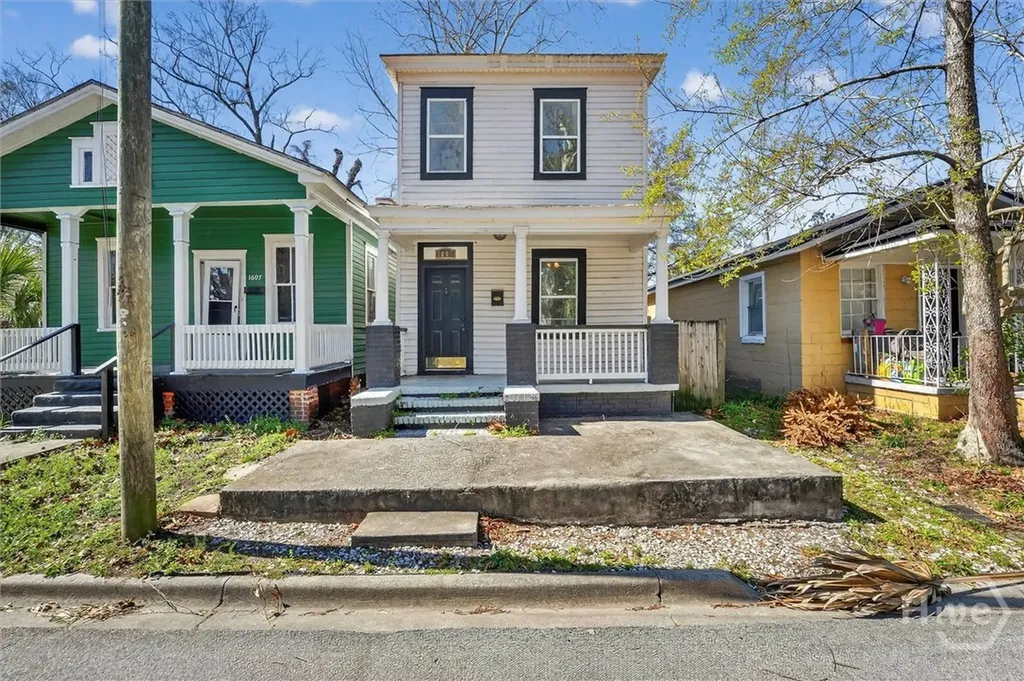 1605 Grove Street Savannah GA 31401