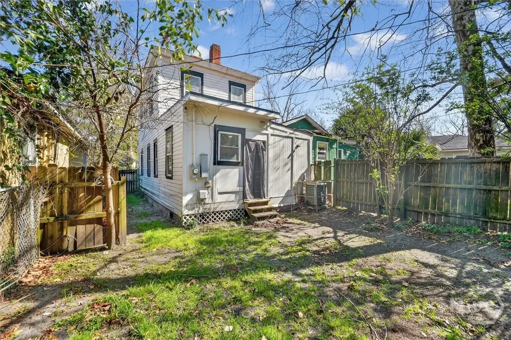 1605 Grove Street Savannah GA 31401