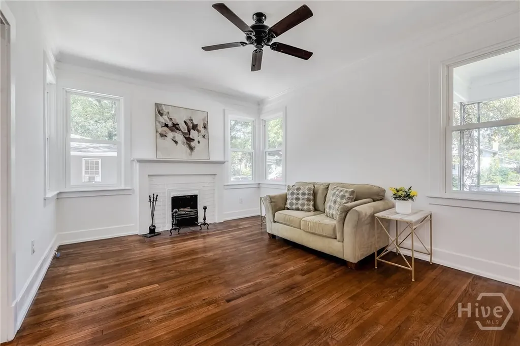 1317 E 32nd Street Savannah GA 31404