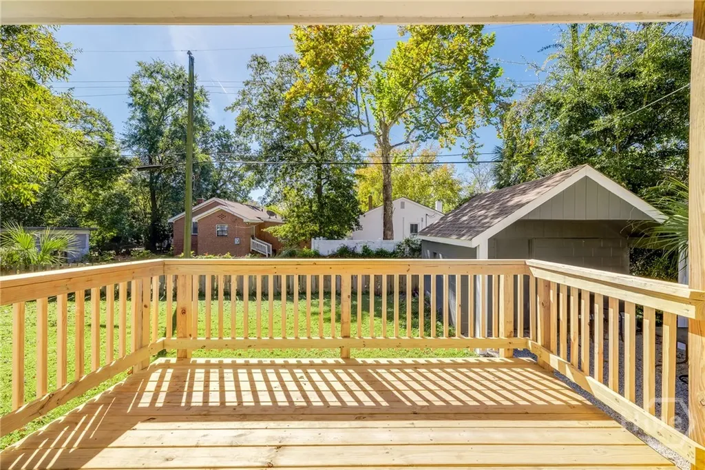 1317 E 32nd Street Savannah GA 31404