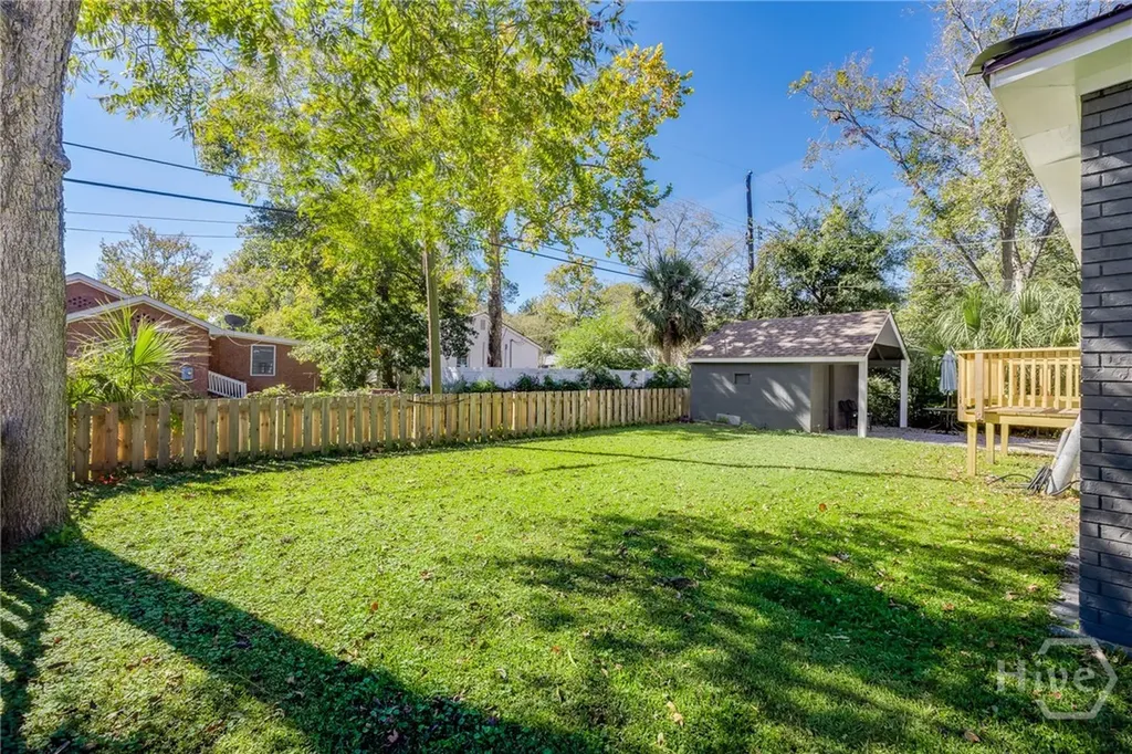 1317 E 32nd Street Savannah GA 31404