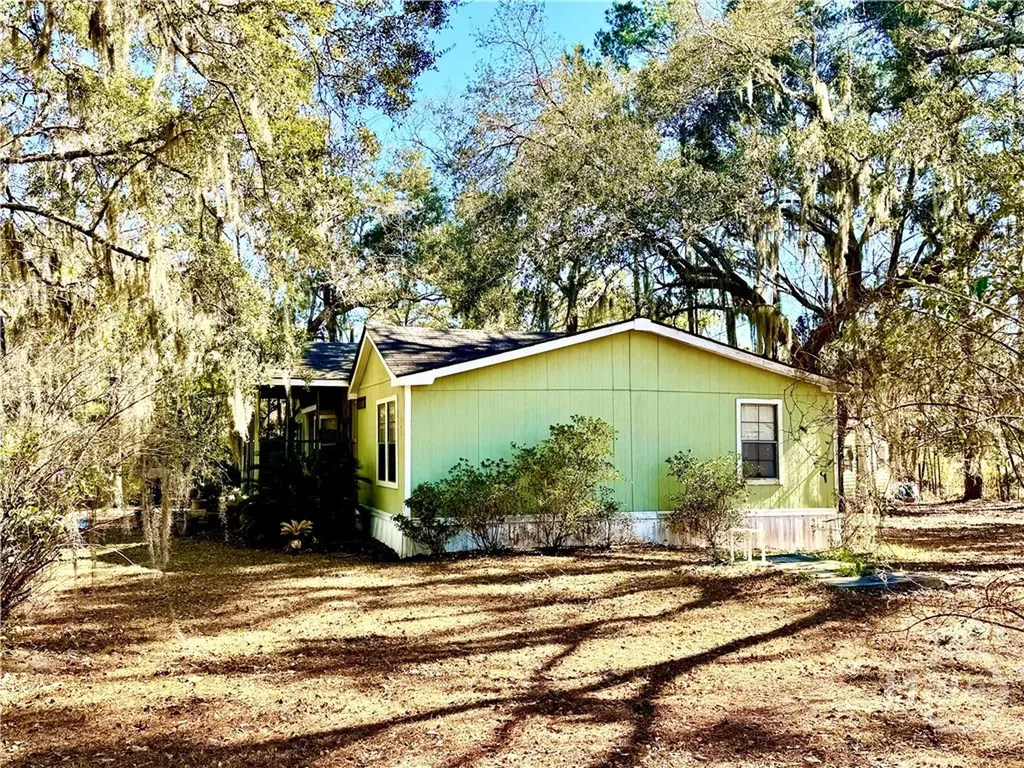 49 Clem Road Midway GA 31320
