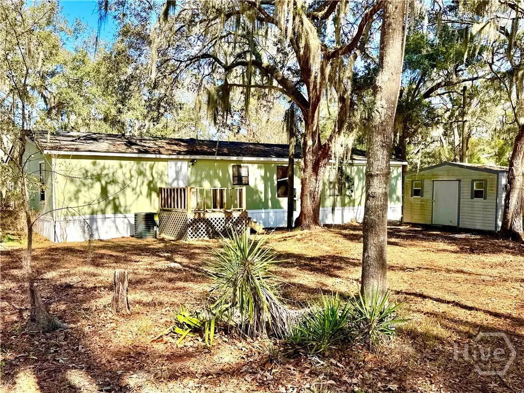 49 Clem Road Midway GA 31320