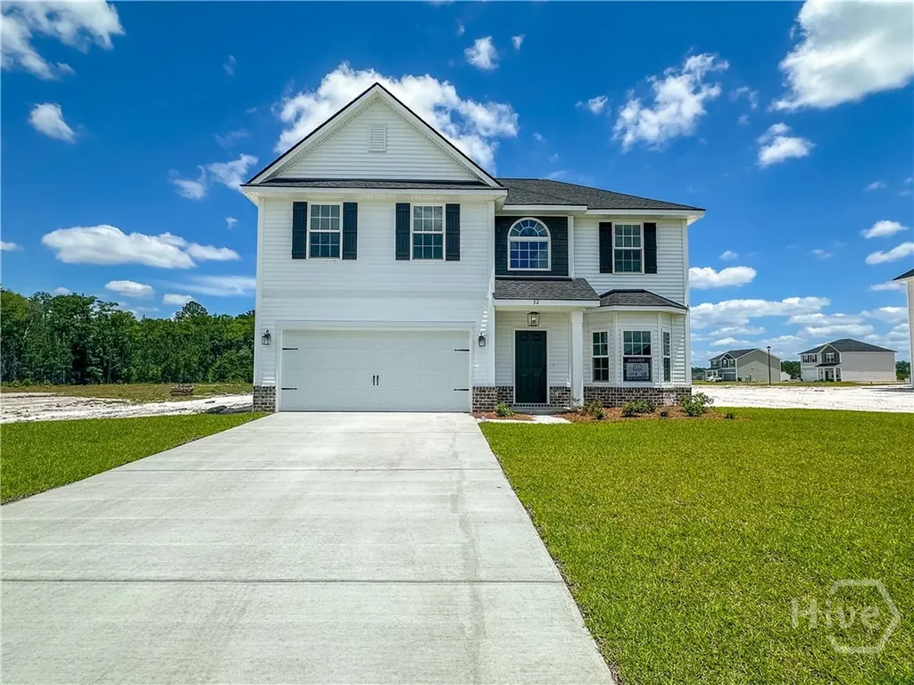 32 Turkey Shoot Court NE Ludowici GA 31316