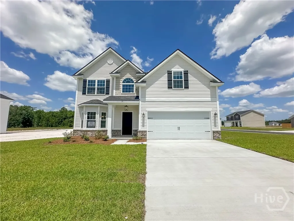 14 Turkey Shoot Court NE Ludowici GA 31316