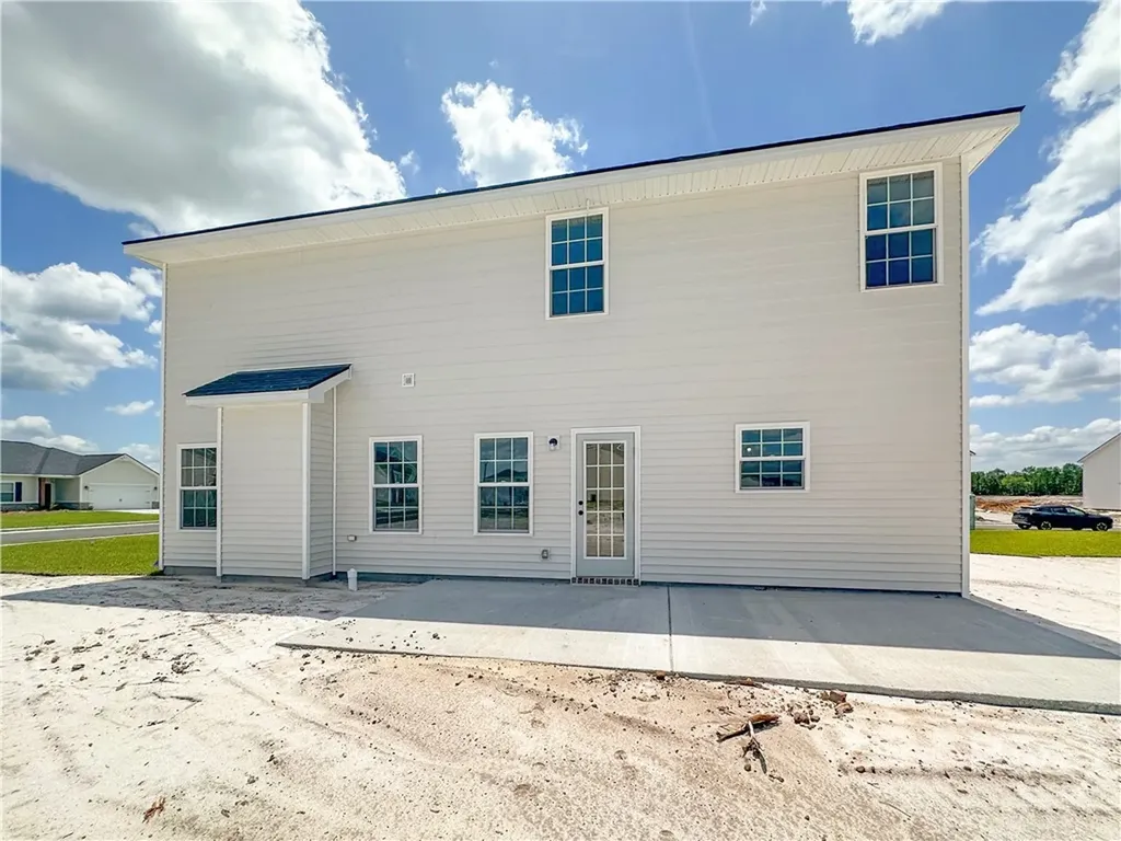 14 Turkey Shoot Court NE Ludowici GA 31316
