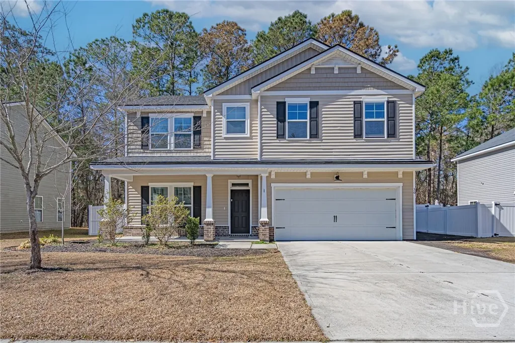 36 Cockle Shell Road Savannah GA 31419