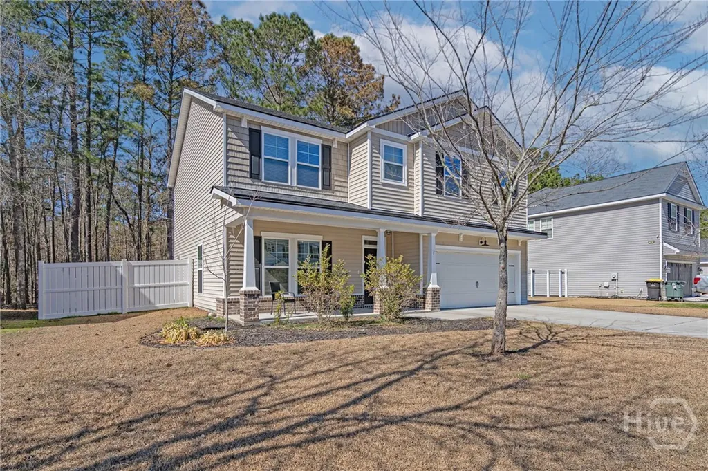 36 Cockle Shell Road Savannah GA 31419