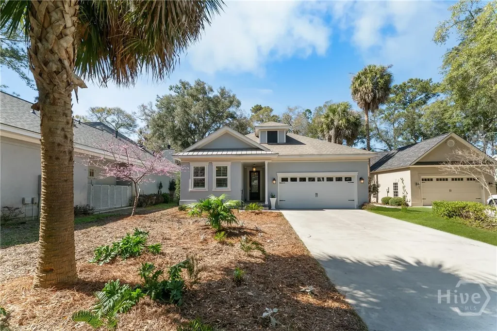 4 Osprey Court Savannah GA 31411