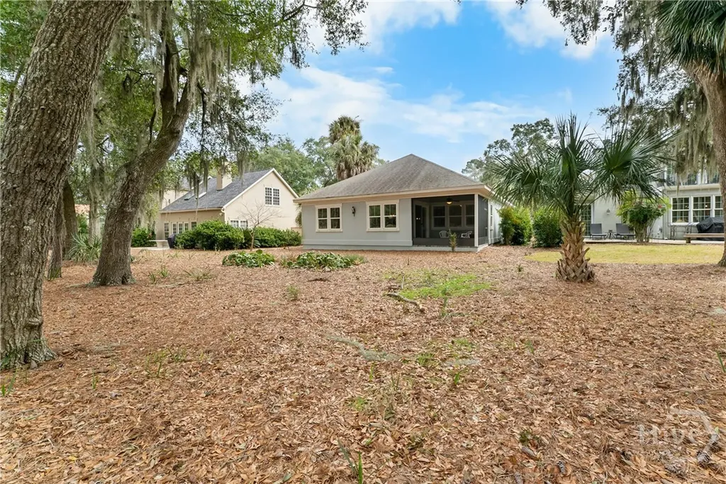 4 Osprey Court Savannah GA 31411