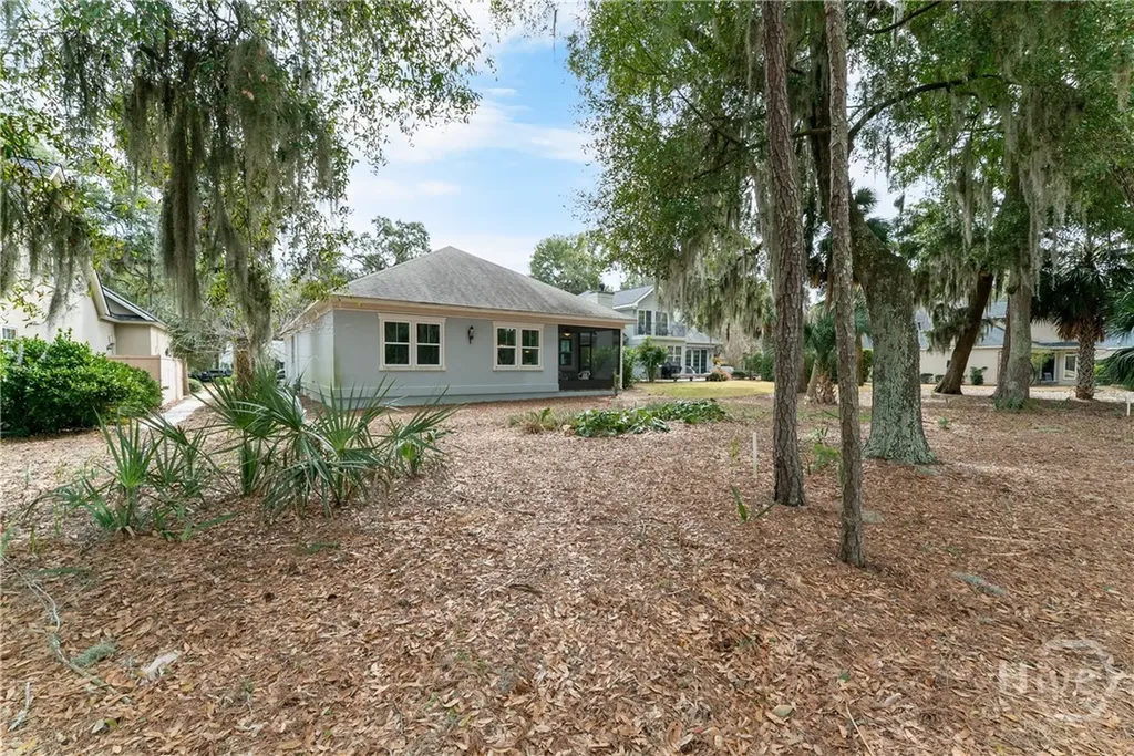 4 Osprey Court Savannah GA 31411