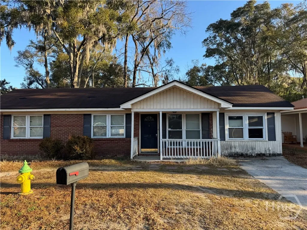 910 Staley Avenue Savannah GA 31405