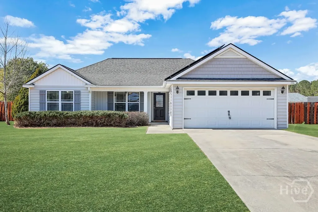106 Brookfield Drive Guyton GA 31312