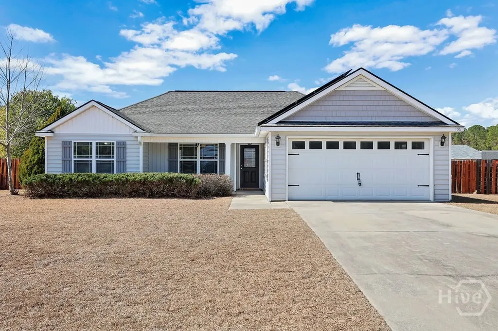 106 Brookfield Drive Guyton GA 31312