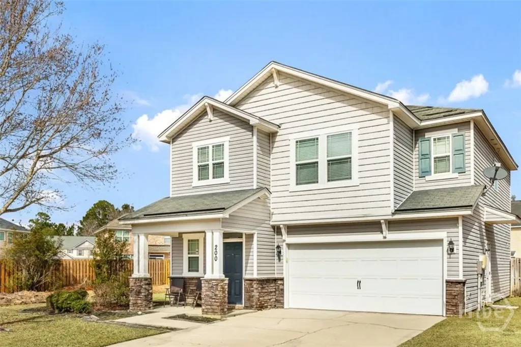 200 Harmony Boulevard Pooler GA 31322