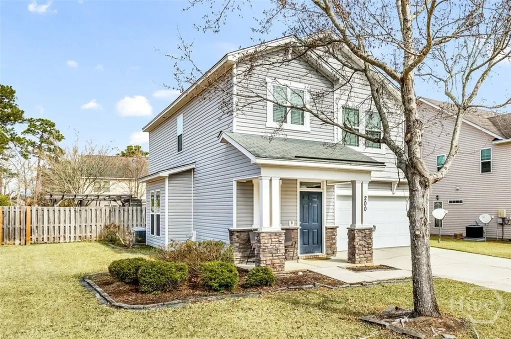 200 Harmony Boulevard Pooler GA 31322