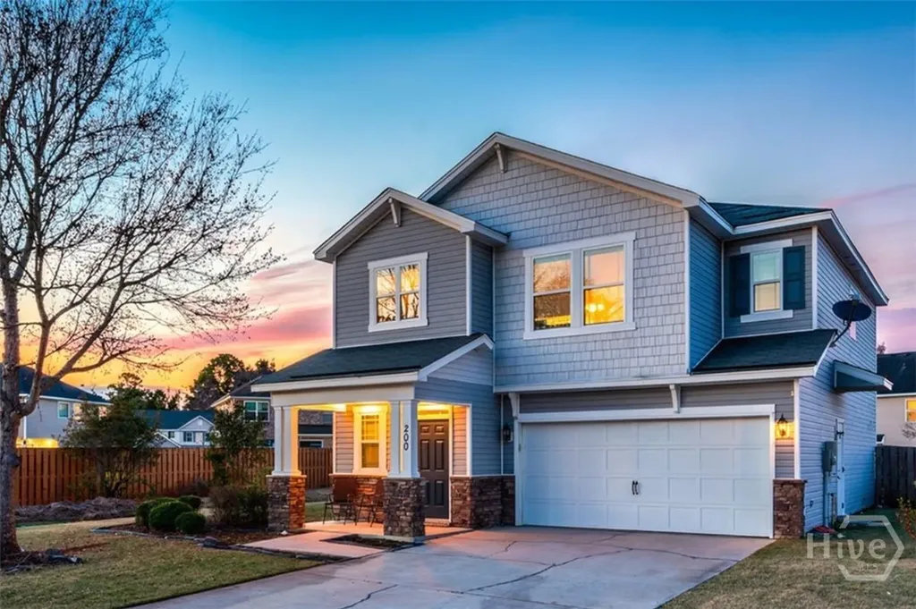 200 Harmony Boulevard Pooler GA 31322