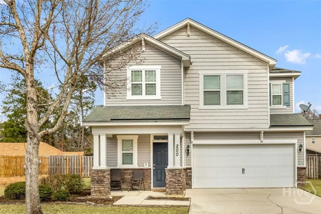 200 Harmony Boulevard Pooler GA 31322