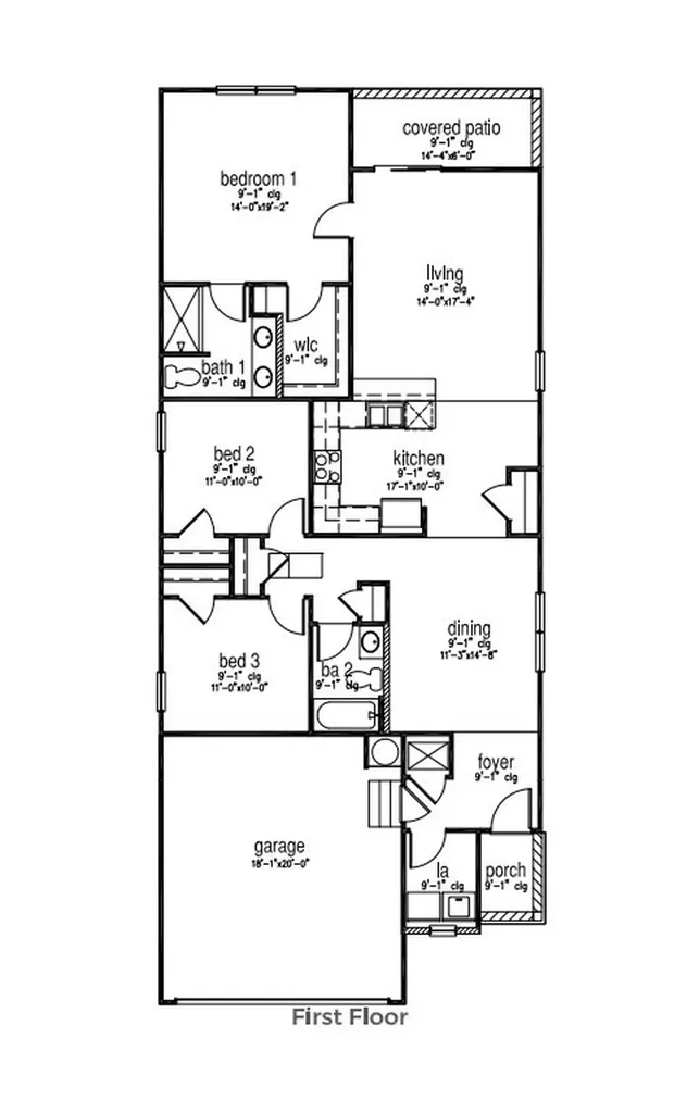 46 Lakefront Drive Port Wentworth GA 31407