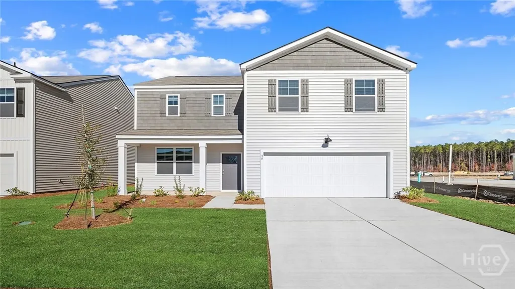 335 Cold Creek Pass Port Wentworth GA 31407