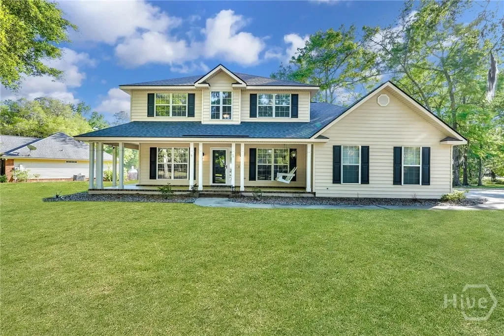 41 Jerico Trail Richmond Hill GA 31324