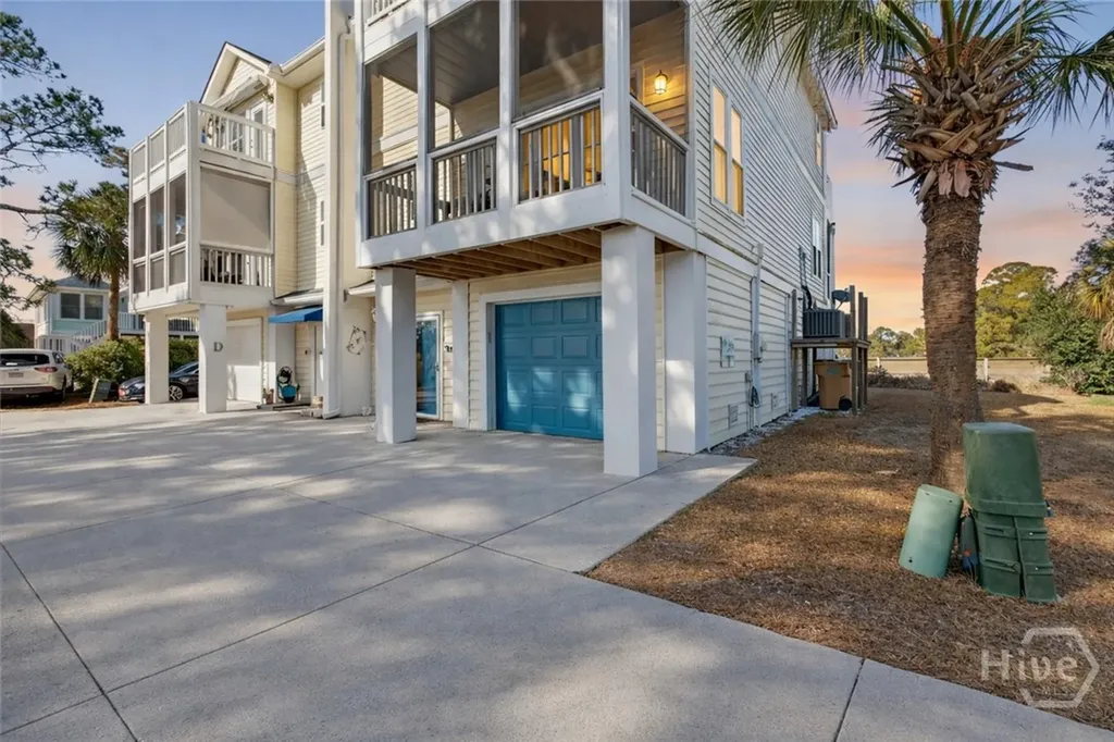 145 S Campbell Avenue Tybee Island GA 31328