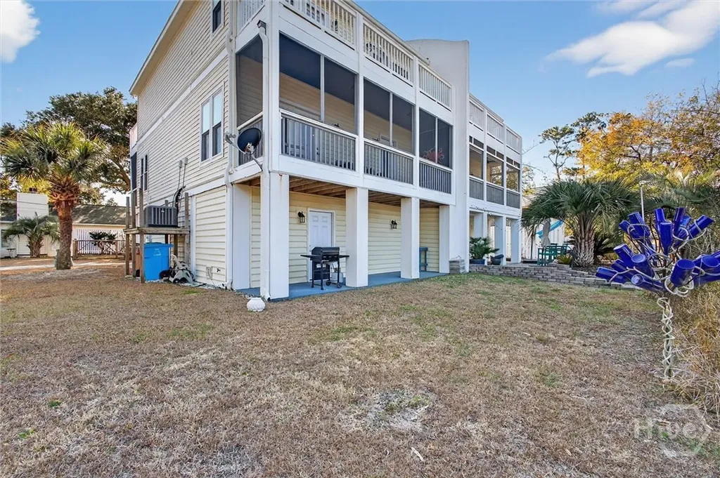 145 S Campbell Avenue Tybee Island GA 31328