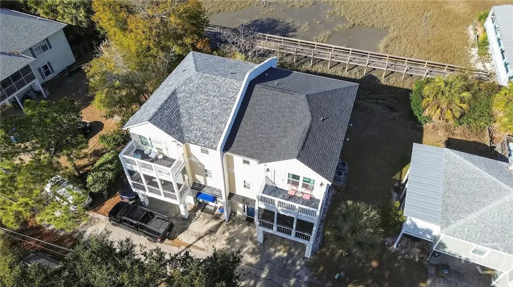 145 S Campbell Avenue Tybee Island GA 31328