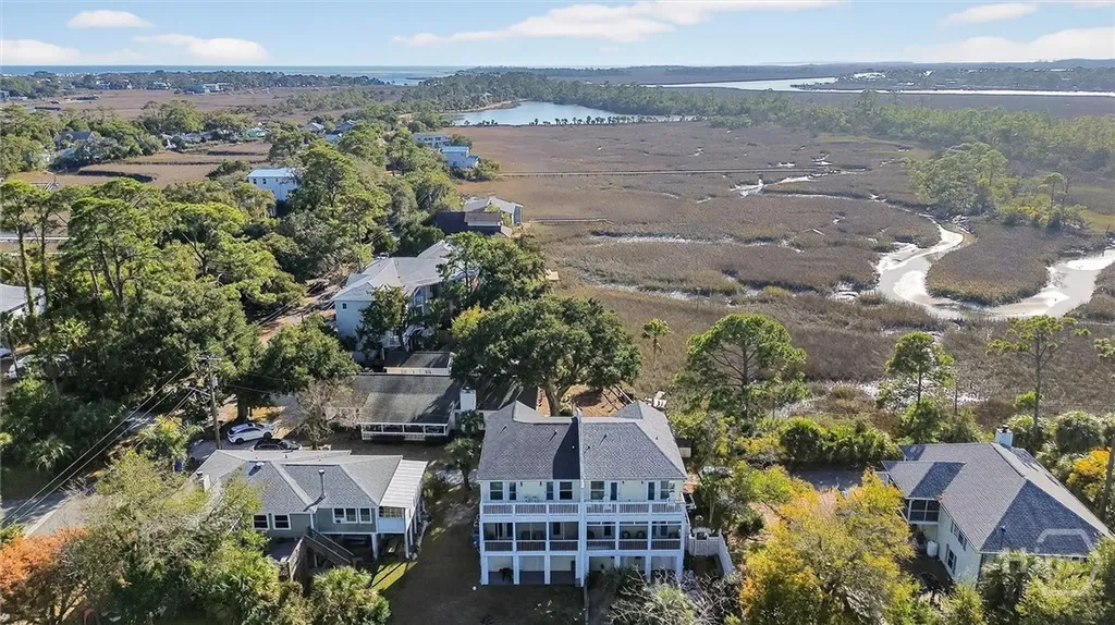 145 S Campbell Avenue Tybee Island GA 31328