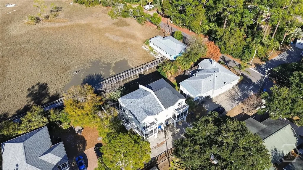 145 S Campbell Avenue Tybee Island GA 31328
