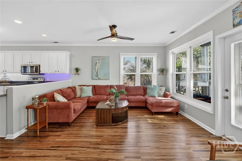 145 S Campbell Avenue Tybee Island GA 31328