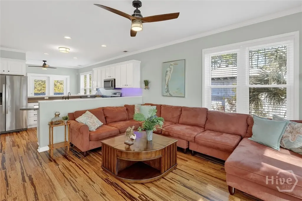 145 S Campbell Avenue Tybee Island GA 31328