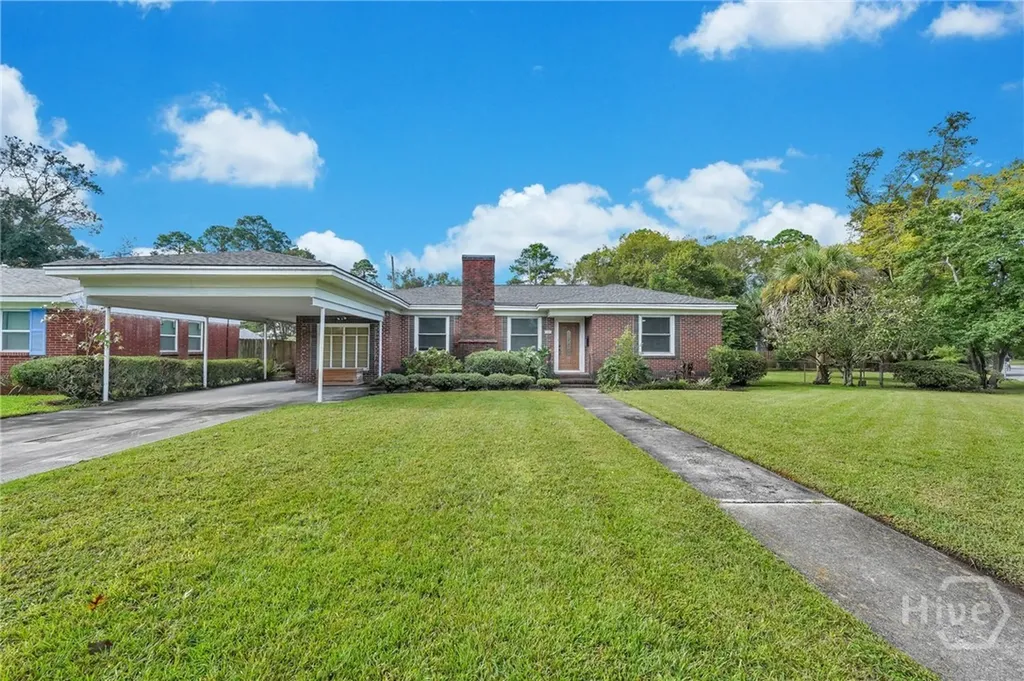 501 E 55th Street Savannah GA 31405