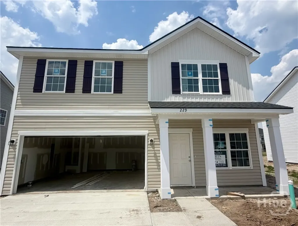 229 Pitchline Drive Hinesville GA 31313