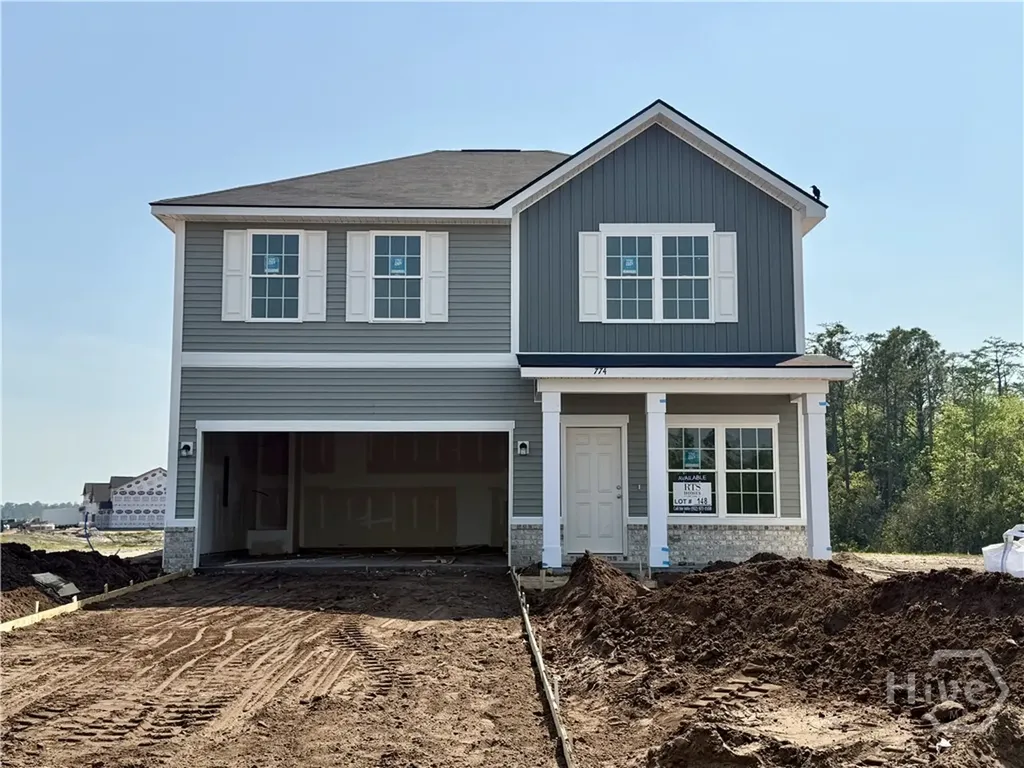774 Buckhead Loop SE Allenhurst GA 31301