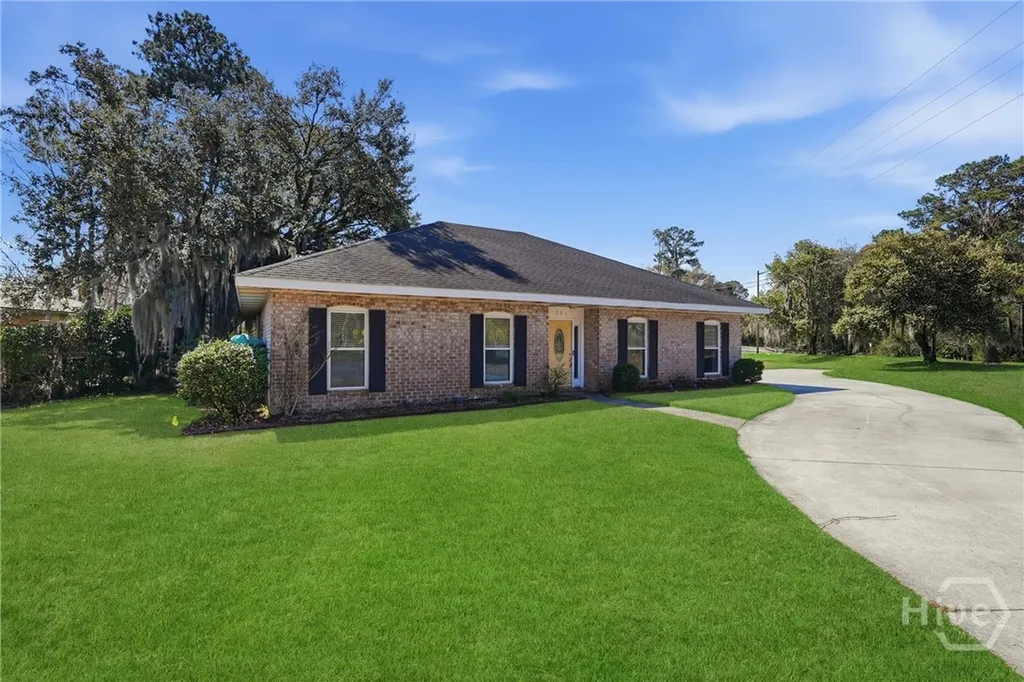 201 Groveland Circle Savannah GA 31405
