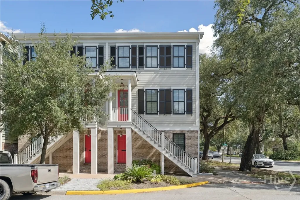 554 E Mcdonough Street Savannah GA 31401