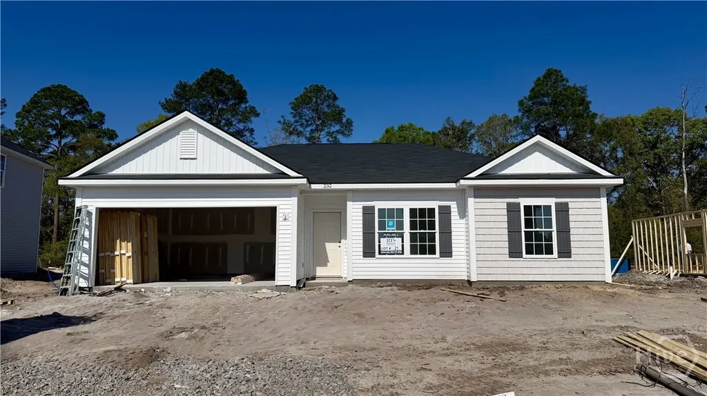 232 Juniper Drive Hinesville GA 31313