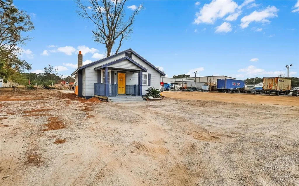 123 Beasley Road Savannah GA 31408