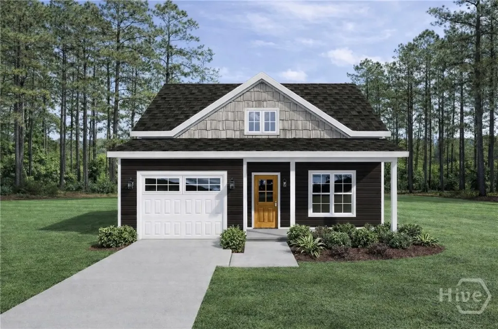 117 B Whitehall Avenue Rincon GA 31326