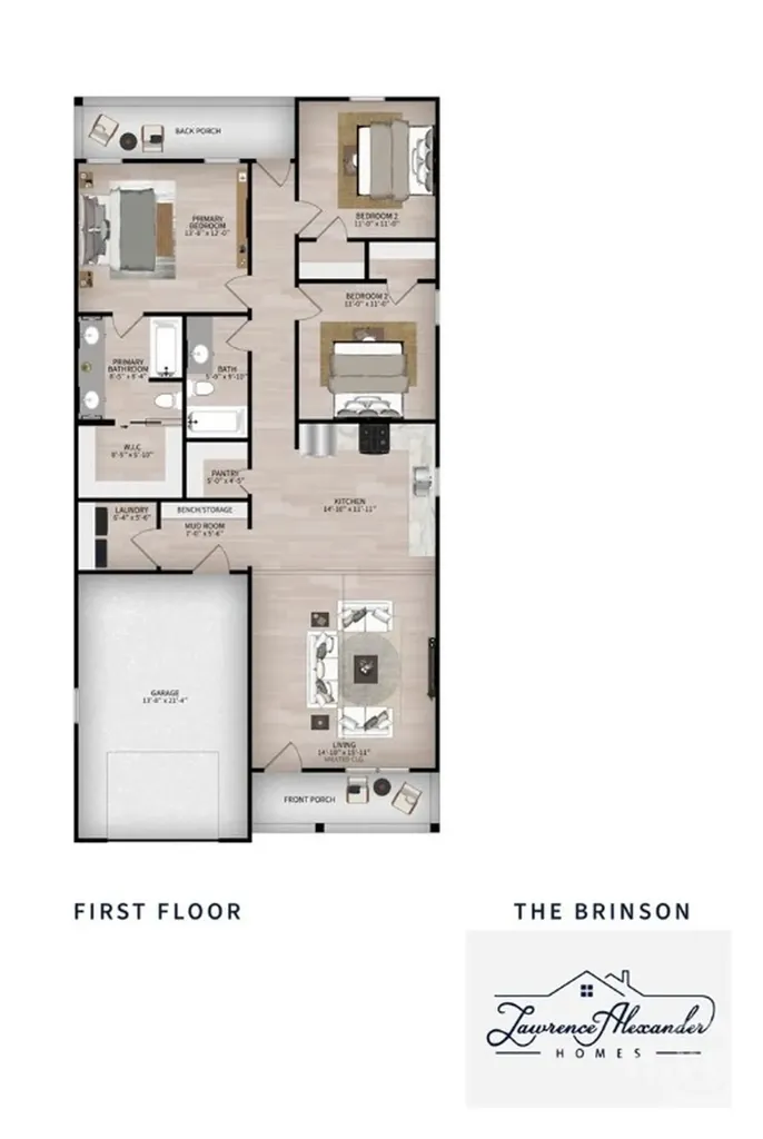 117 B Whitehall Avenue Rincon GA 31326