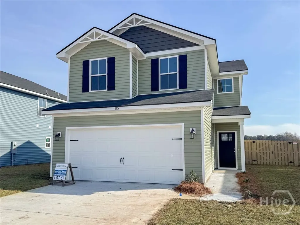 143 Hamilton Drive Hinesville GA 31313