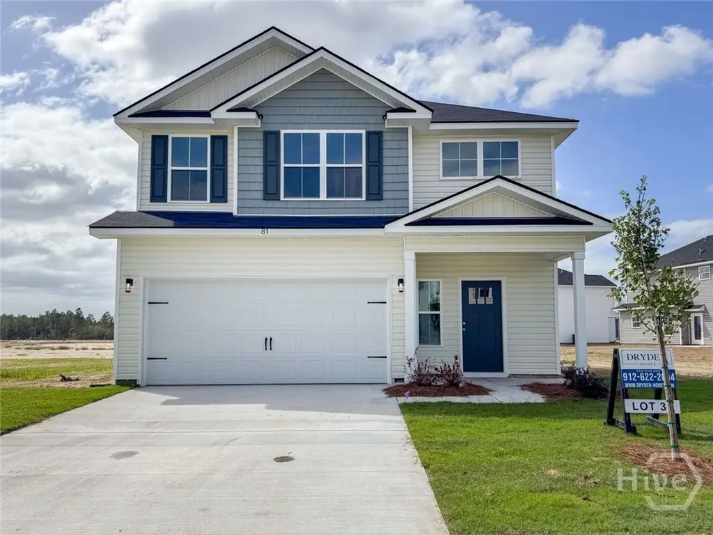 151 Hamilton Drive Hinesville GA 31313