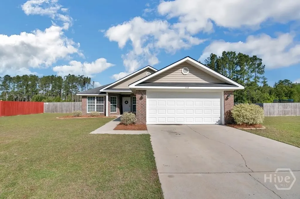 152 Pine View Drive Ludowici GA 31316